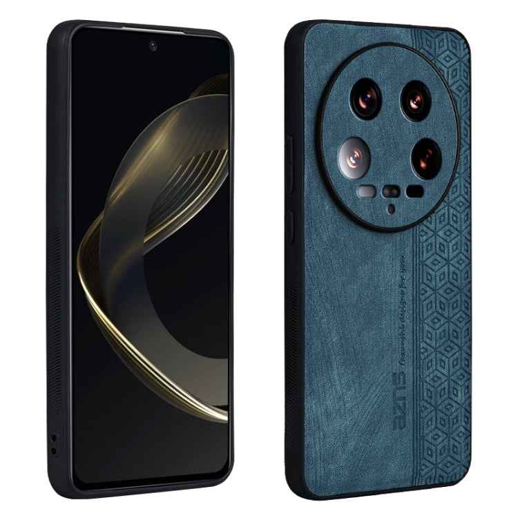 AZNS 3D Embossed Skin Feel Phone Case, For Xiaomi Redmi 13 4G Global, For Xiaomi Redmi Note 13R, For Xiaomi Redmi Turbo 3, For Xiaomi Redmi Note 13 Pro 4G, For Xiaomi Redmi Note 13 4G, For Xiaomi 14 Ultra, For Xiaomi Poco C65/Redmi 13C, For Xiaomi 14 P...