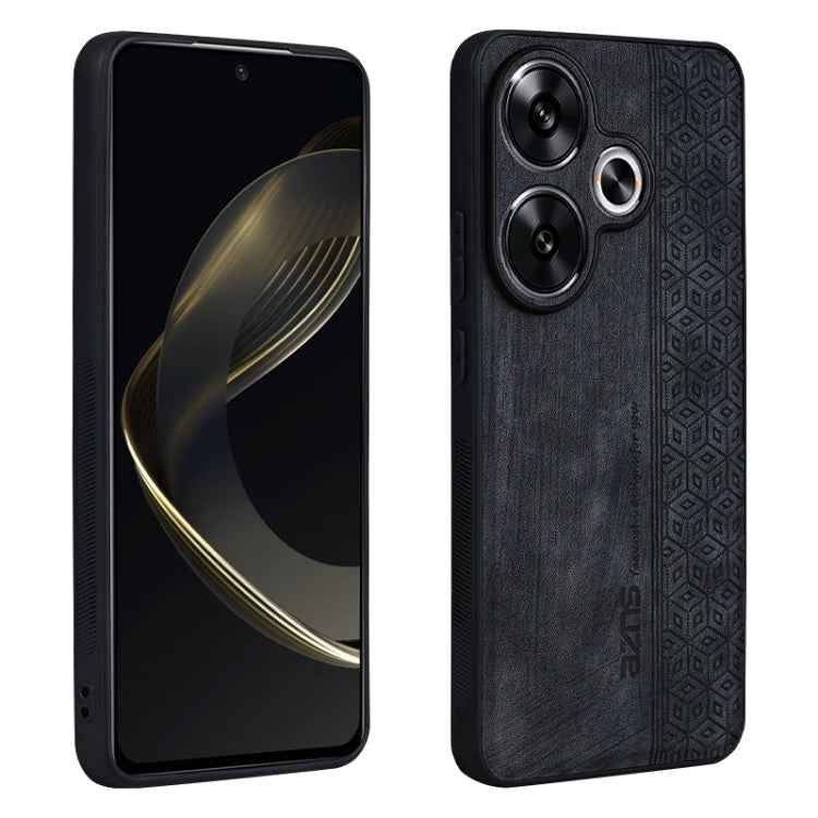 AZNS 3D Embossed Skin Feel Phone Case, For Xiaomi Redmi 13 4G Global, For Xiaomi Redmi Note 13R, For Xiaomi Redmi Turbo 3, For Xiaomi Redmi Note 13 Pro 4G, For Xiaomi Redmi Note 13 4G, For Xiaomi 14 Ultra, For Xiaomi Poco C65/Redmi 13C, For Xiaomi 14 P...