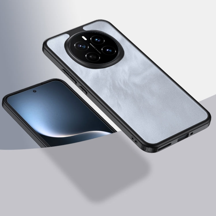 Armor Clear TPU Hard PC Phone Case