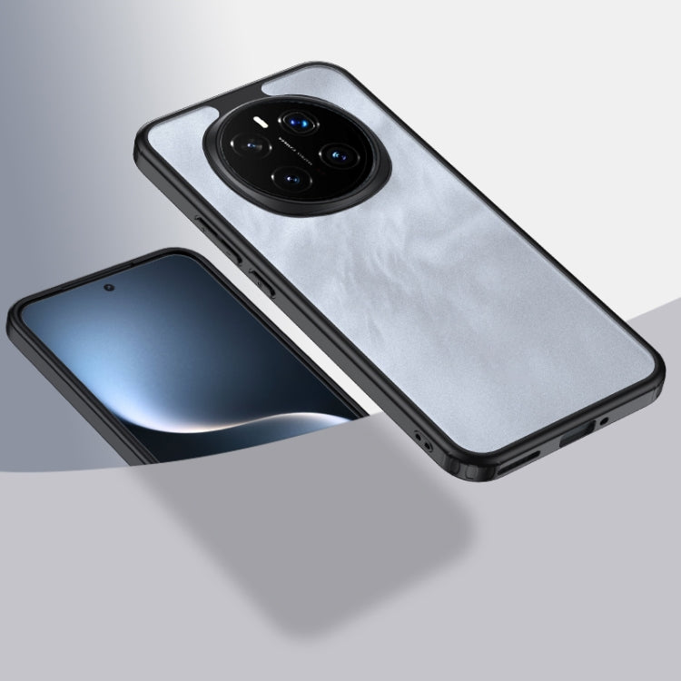 Armor Clear TPU Hard PC Phone Case