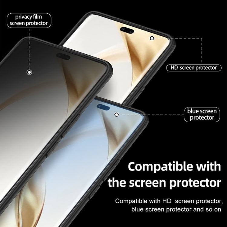 Armor Clear TPU Hard PC Phone Case