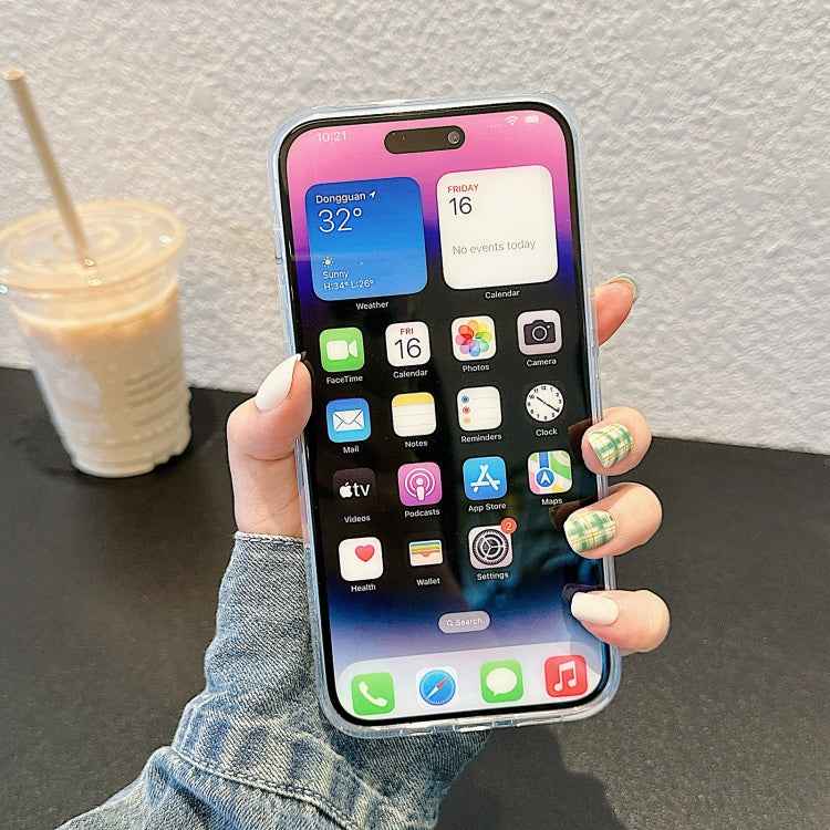 IMD Cute Animal Pattern Phone Case