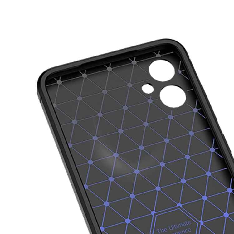 Litchi Texture Shockproof TPU Phone Case