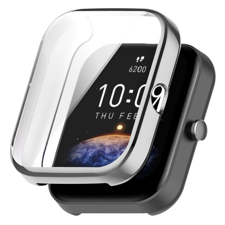 Universal Full Coverage TPU Electroplating Watch Protective Case
