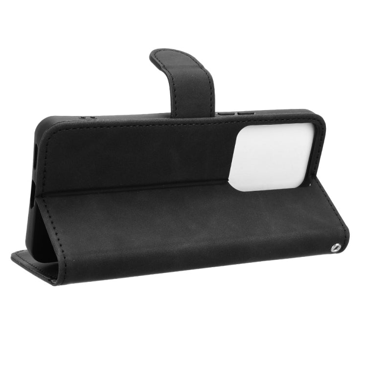 Skin Feel Magnetic Flip Leather Phone Case, For vivo V29e 5G, For vivo S17 5G, For vivo Y100 5G