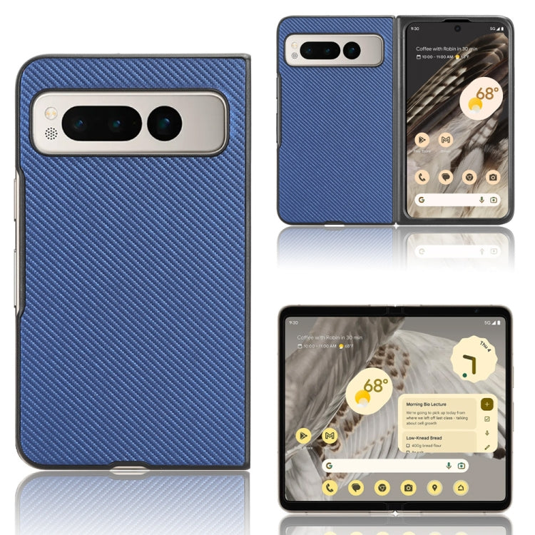 PU Leather PC Phone Case, For Google Pixel 11 Pro Fold, For Google Pixel 10 Pro Fold, For Google Pixel 9 Pro Fold, For Google Pixel Fold