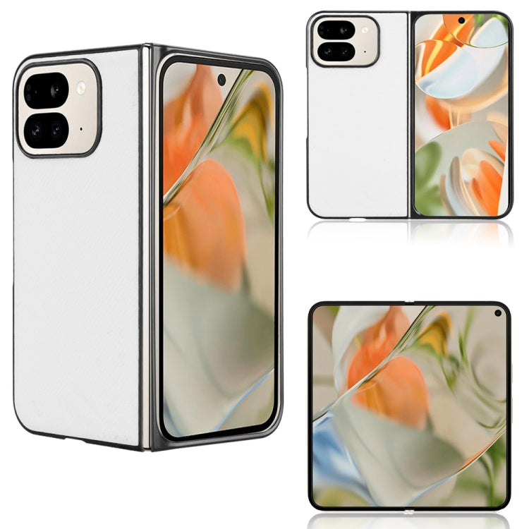 PU Leather PC Phone Case, For Google Pixel 11 Pro Fold, For Google Pixel 10 Pro Fold, For Google Pixel 9 Pro Fold, For Google Pixel Fold