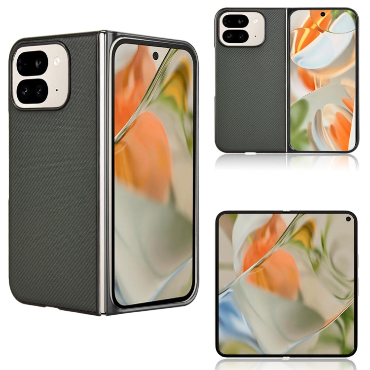 PU Leather PC Phone Case, For Google Pixel 11 Pro Fold, For Google Pixel 10 Pro Fold, For Google Pixel 9 Pro Fold, For Google Pixel Fold