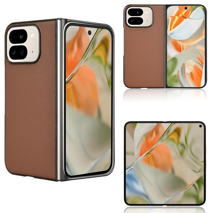 PU Leather PC Phone Case, For Google Pixel 11 Pro Fold, For Google Pixel 10 Pro Fold, For Google Pixel 9 Pro Fold, For Google Pixel Fold