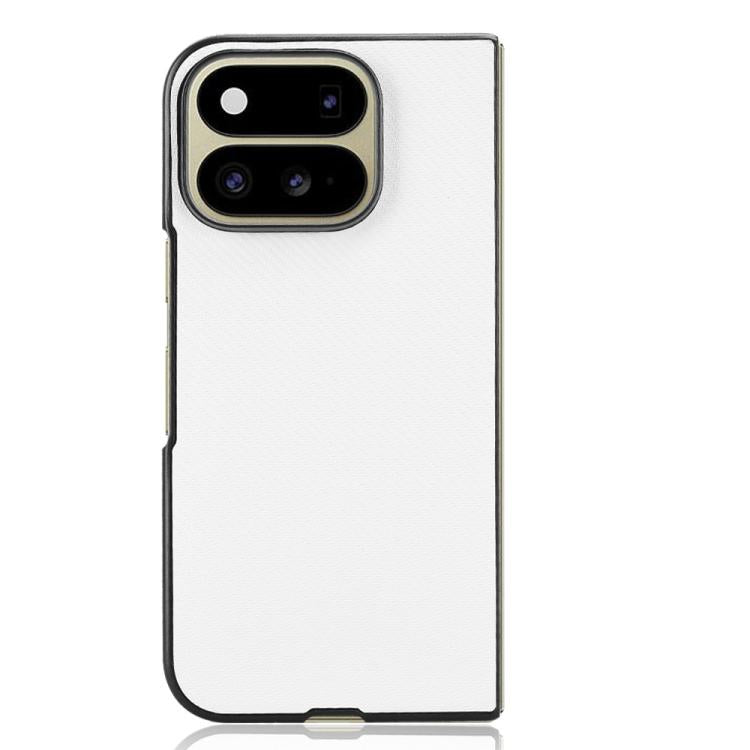 PU Leather PC Phone Case, For Google Pixel 11 Pro Fold, For Google Pixel 10 Pro Fold, For Google Pixel 9 Pro Fold, For Google Pixel Fold