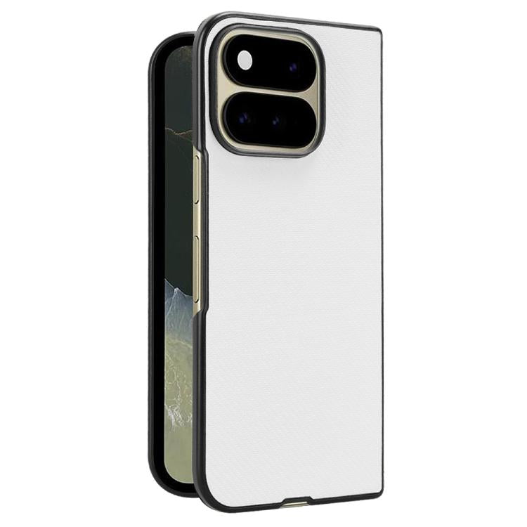 PU Leather PC Phone Case, For Google Pixel 11 Pro Fold, For Google Pixel 10 Pro Fold, For Google Pixel 9 Pro Fold, For Google Pixel Fold