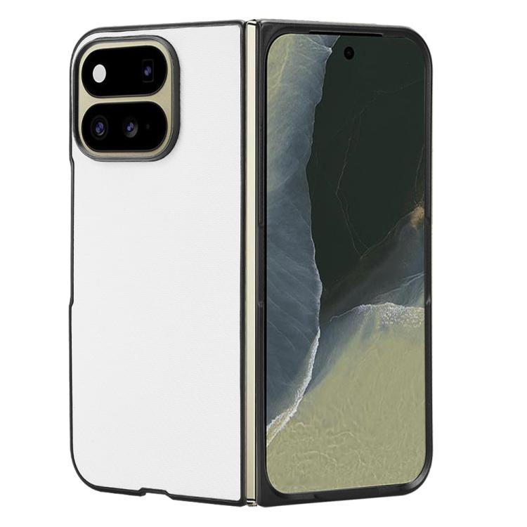 PU Leather PC Phone Case, For Google Pixel 11 Pro Fold, For Google Pixel 10 Pro Fold, For Google Pixel 9 Pro Fold, For Google Pixel Fold