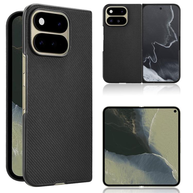 PU Leather PC Phone Case, For Google Pixel 11 Pro Fold, For Google Pixel 10 Pro Fold, For Google Pixel 9 Pro Fold, For Google Pixel Fold