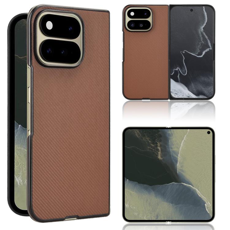 PU Leather PC Phone Case, For Google Pixel 11 Pro Fold, For Google Pixel 10 Pro Fold, For Google Pixel 9 Pro Fold, For Google Pixel Fold
