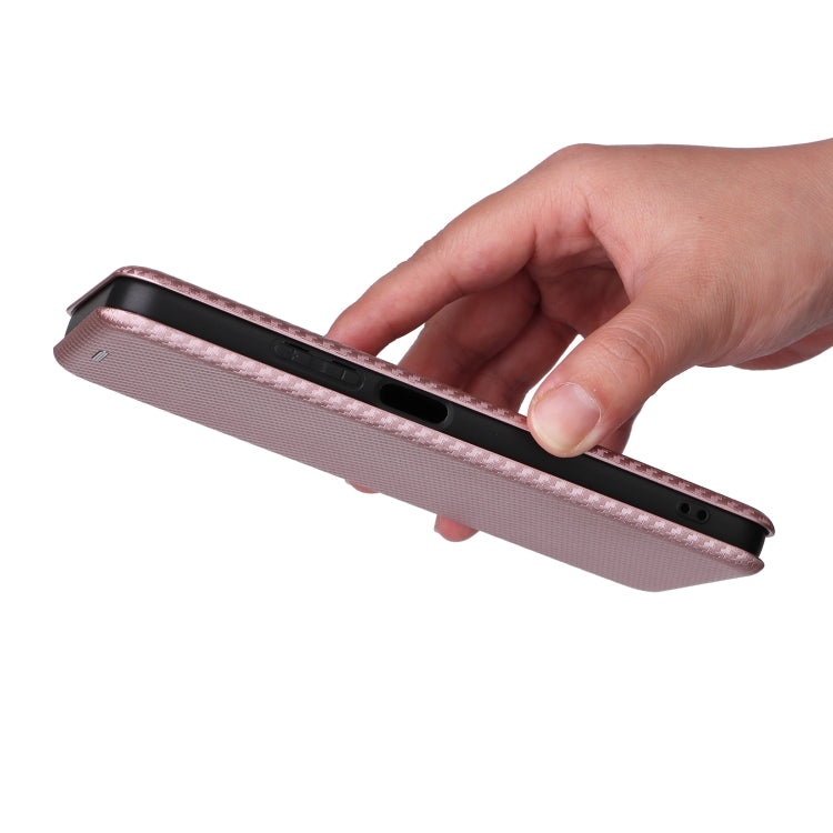 Carbon Fiber Texture Flip Leather Phone Case, For OPPO A38 4G Global, For OPPO A78 4G, For OPPO A1 5G, For OPPO Find X8 Pro, For OPPO A79 5G
