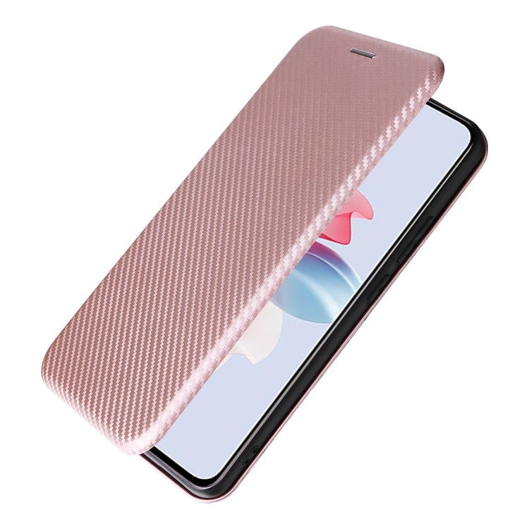 Carbon Fiber Texture Flip Leather Phone Case, For OPPO Reno11 F 5G, For OPPO Reno11 Pro Global, For OPPO Find X7 Ultra, For OPPO A38 4G Global, For OPPO A78 4G, For OPPO A1 5G, For OPPO Find X8 Pro, For OPPO A79 5G