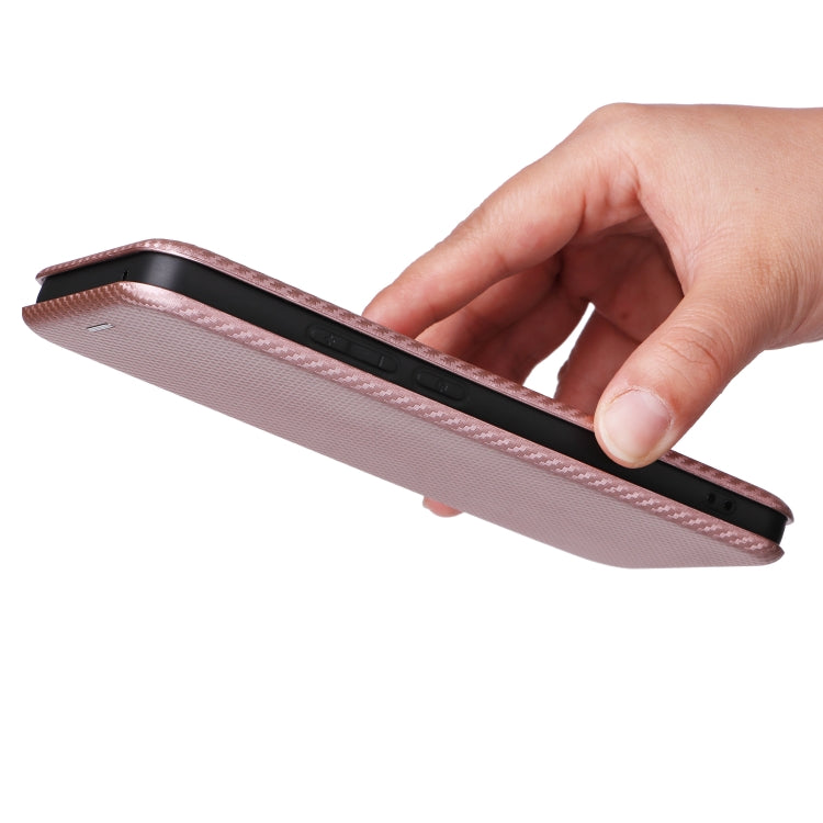 Carbon Fiber Texture Flip Leather Phone Case, For OPPO Reno11 F 5G, For OPPO Reno11 Pro Global, For OPPO Find X7 Ultra, For OPPO A38 4G Global, For OPPO A78 4G, For OPPO A1 5G, For OPPO Find X8 Pro, For OPPO A79 5G
