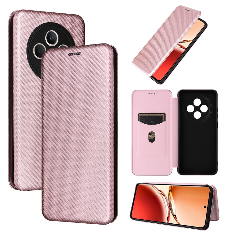 Carbon Fiber Texture Flip Leather Phone Case, For OPPO Reno13 5G Global, For OPPO Reno13 F 5G, For OPPO Find X8, For OPPO A3x 5G India, For OPPO Reno12 F 5G / 4G, For OPPO Reno11 PJH110, For OPPO Reno12 Pro 5G Global, For OPPO Reno12 5G Global         ...