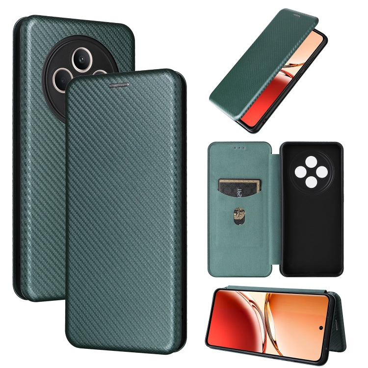 Carbon Fiber Texture Flip Leather Phone Case, For OPPO Reno13 5G Global, For OPPO Reno13 F 5G, For OPPO Find X8, For OPPO A3x 5G India, For OPPO Reno12 F 5G / 4G, For OPPO Reno11 PJH110, For OPPO Reno12 Pro 5G Global, For OPPO Reno12 5G Global         ...