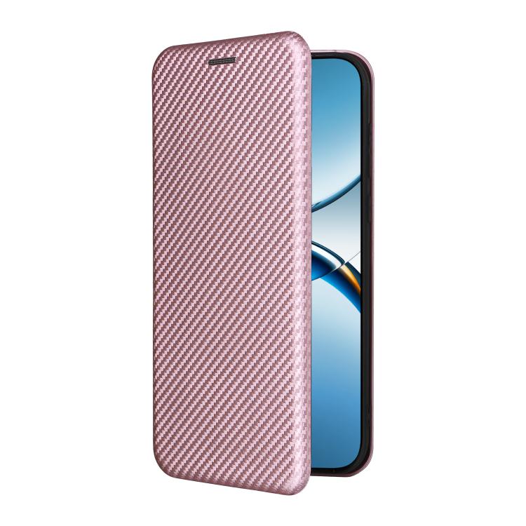 Carbon Fiber Texture Flip Leather Phone Case, For OPPO Find X8, For OPPO A3x 5G India, For OPPO Reno12 F 5G / 4G, For OPPO Reno11 PJH110, For OPPO Reno12 Pro 5G Global, For OPPO Reno12 5G Global, For OPPO A3 Pro Global, For OPPO Reno11 F 5G            ...