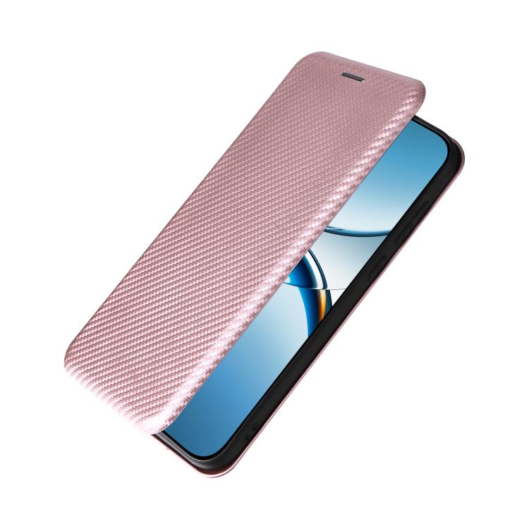 Carbon Fiber Texture Flip Leather Phone Case, For OPPO Find X8, For OPPO A3x 5G India, For OPPO Reno12 F 5G / 4G, For OPPO Reno11 PJH110, For OPPO Reno12 Pro 5G Global, For OPPO Reno12 5G Global, For OPPO A3 Pro Global, For OPPO Reno11 F 5G            ...