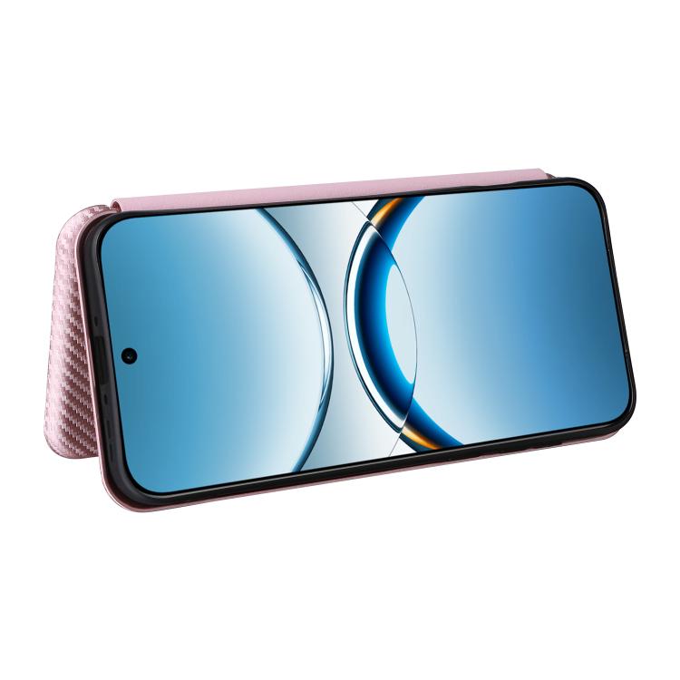 Carbon Fiber Texture Flip Leather Phone Case, For OPPO Find X8, For OPPO A3x 5G India, For OPPO Reno12 F 5G / 4G, For OPPO Reno11 PJH110, For OPPO Reno12 Pro 5G Global, For OPPO Reno12 5G Global, For OPPO A3 Pro Global, For OPPO Reno11 F 5G            ...