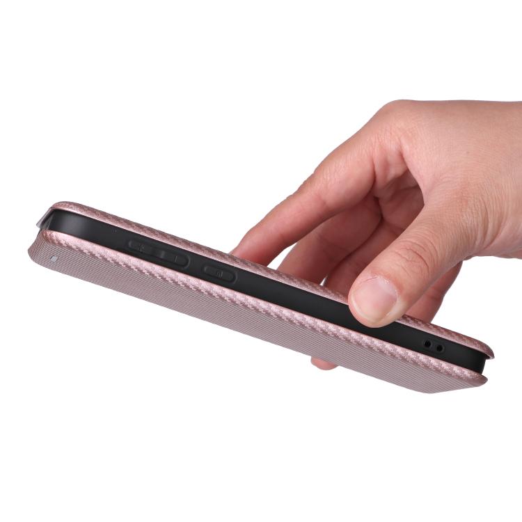 Carbon Fiber Texture Flip Leather Phone Case, For OPPO Find X8, For OPPO A3x 5G India, For OPPO Reno12 F 5G / 4G, For OPPO Reno11 PJH110, For OPPO Reno12 Pro 5G Global, For OPPO Reno12 5G Global, For OPPO A3 Pro Global, For OPPO Reno11 F 5G            ...