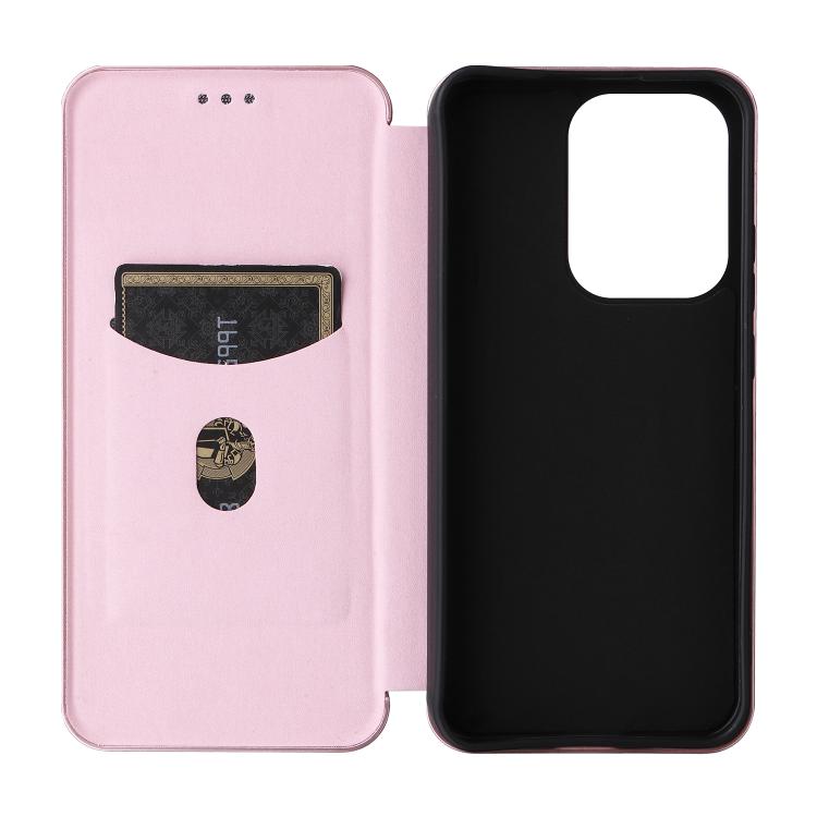 Carbon Fiber Texture Flip Leather Phone Case, For OPPO Reno13 5G Global, For OPPO Reno13 F 5G, For OPPO Find X8, For OPPO A3x 5G India, For OPPO Reno12 F 5G / 4G, For OPPO Reno11 PJH110, For OPPO Reno12 Pro 5G Global, For OPPO Reno12 5G Global         ...