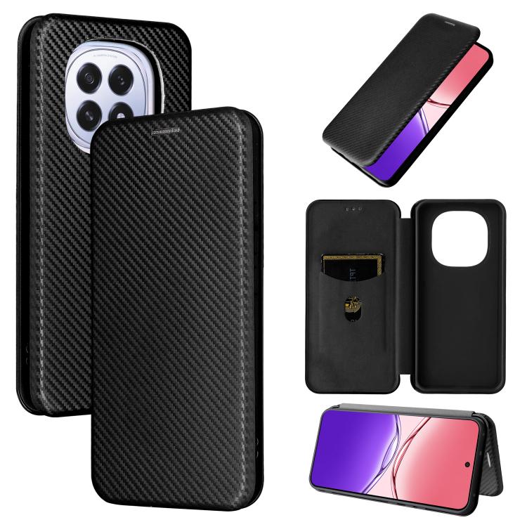 Carbon Fiber Texture Flip Leather Phone Case, For OPPO Reno14 Global / Reno14 F, For OPPO A5 5G / 4G Global, For OPPO Find X8s+ 5G, For OPPO Find X8s 5G, For OPPO Find X8 Ultra 5G, For OPPO F29 5G, For OPPO A5 Pro 5G Global, For OPPO Reno13 5G Global  ...