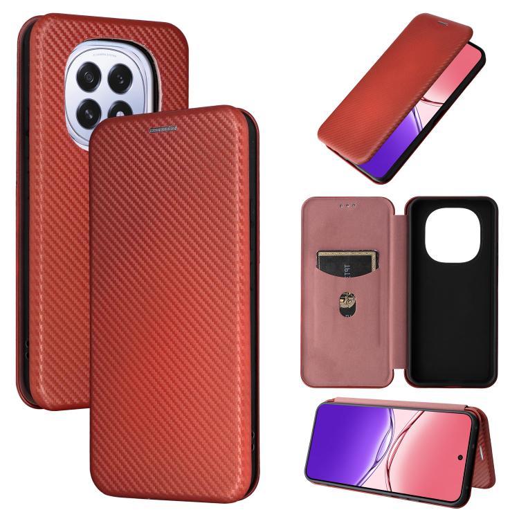 Carbon Fiber Texture Flip Leather Phone Case, For OPPO Reno14 Global / Reno14 F, For OPPO A5 5G / 4G Global, For OPPO Find X8s+ 5G, For OPPO Find X8s 5G, For OPPO Find X8 Ultra 5G, For OPPO F29 5G, For OPPO A5 Pro 5G Global, For OPPO Reno13 5G Global  ...