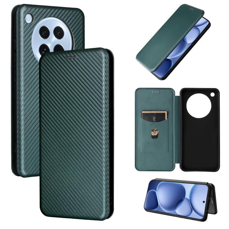 Carbon Fiber Texture Flip Leather Phone Case, For OPPO Reno14 Global / Reno14 F, For OPPO A5 5G / 4G Global, For OPPO Find X8s+ 5G, For OPPO Find X8s 5G, For OPPO Find X8 Ultra 5G, For OPPO F29 5G, For OPPO A5 Pro 5G Global, For OPPO Reno13 5G Global  ...