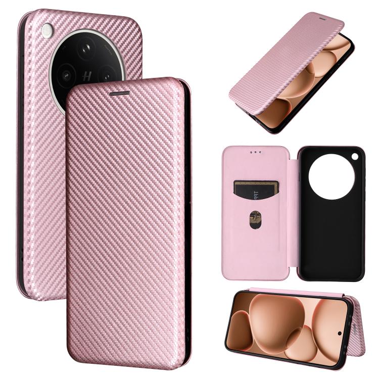 Carbon Fiber Texture Flip Leather Phone Case, For OPPO A6 Pro 5G Global, For OPPO Find X9 Pro, For OPPO Reno14 Global / Reno14 F, For OPPO A5 5G / 4G Global, For OPPO Find X8s+ 5G, For OPPO Find X8s 5G, For OPPO Find X8 Ultra 5G, For OPPO F29 5G       ...