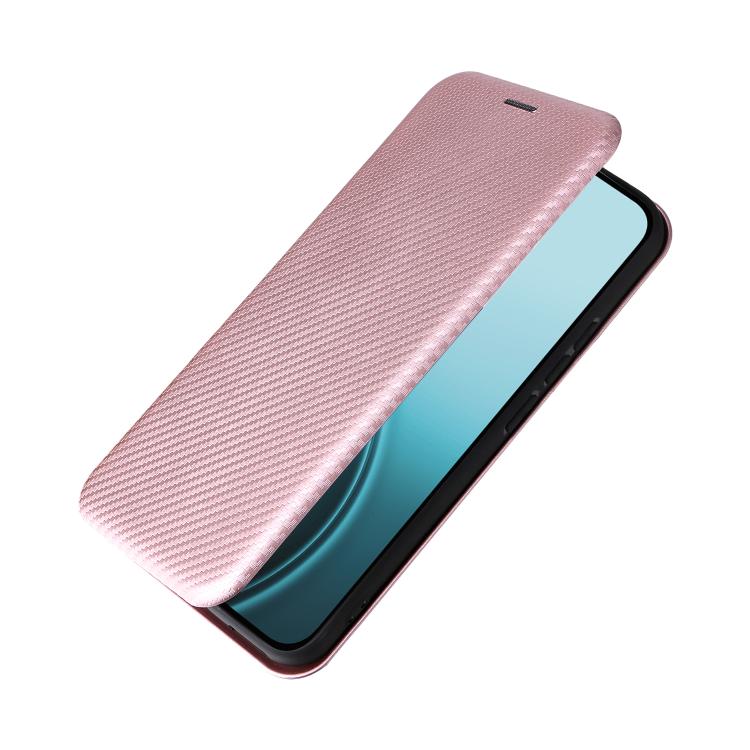 Carbon Fiber Texture Flip Leather Phone Case, For OPPO Reno14 Global / Reno14 F, For OPPO A5 5G / 4G Global, For OPPO Find X8s+ 5G, For OPPO Find X8s 5G, For OPPO Find X8 Ultra 5G, For OPPO F29 5G, For OPPO A5 Pro 5G Global, For OPPO Reno13 5G Global  ...