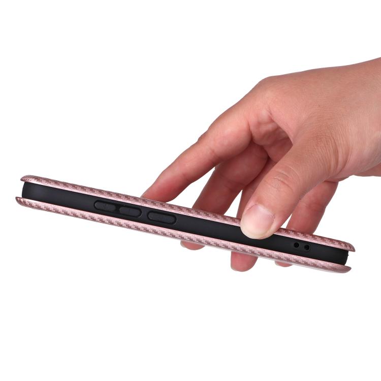 Carbon Fiber Texture Flip Leather Phone Case, For OPPO Reno14 Global / Reno14 F, For OPPO A5 5G / 4G Global, For OPPO Find X8s+ 5G, For OPPO Find X8s 5G, For OPPO Find X8 Ultra 5G, For OPPO F29 5G, For OPPO A5 Pro 5G Global, For OPPO Reno13 5G Global  ...