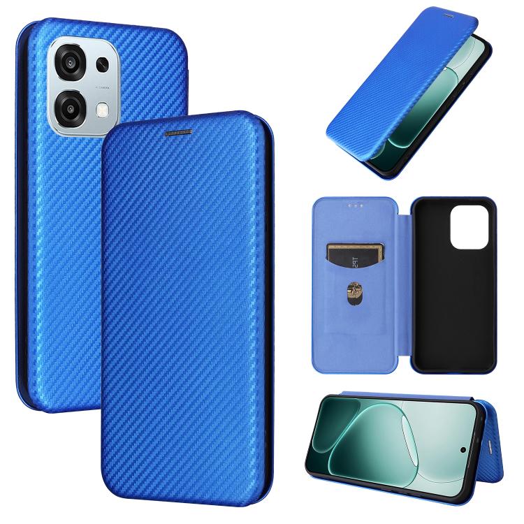 Carbon Fiber Texture Flip Leather Phone Case, For OPPO A6 Pro 5G Global, For OPPO Find X9 Pro, For OPPO Reno14 Global / Reno14 F, For OPPO A5 5G / 4G Global, For OPPO Find X8s+ 5G, For OPPO Find X8s 5G, For OPPO Find X8 Ultra 5G, For OPPO F29 5G       ...