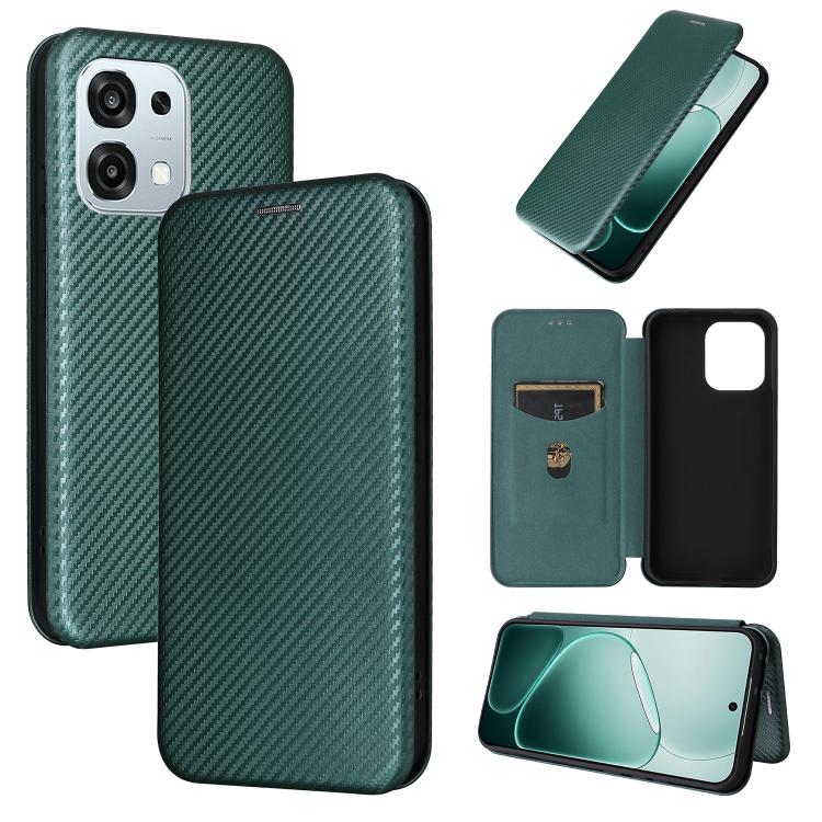 Carbon Fiber Texture Flip Leather Phone Case, For OPPO A6 Pro 5G Global, For OPPO Find X9 Pro, For OPPO Reno14 Global / Reno14 F, For OPPO A5 5G / 4G Global, For OPPO Find X8s+ 5G, For OPPO Find X8s 5G, For OPPO Find X8 Ultra 5G, For OPPO F29 5G       ...
