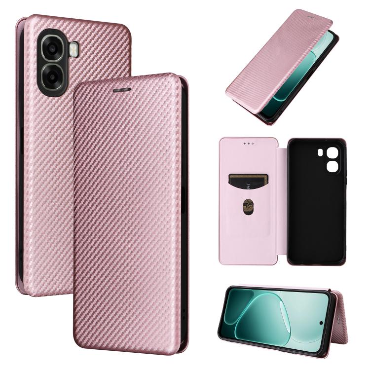 Carbon Fiber Texture Flip Leather Phone Case, For OPPO Reno15 A 5G, For OPPO Find X9 Ultra, For OPPO Reno15 F 5G, For OPPO Reno15 Pro Max 5G Global, For OPPO A6x 5G / 4G, For OPPO Reno15 5G Global, For OPPO Find X9, For OPPO A6 Pro 5G Global           ...