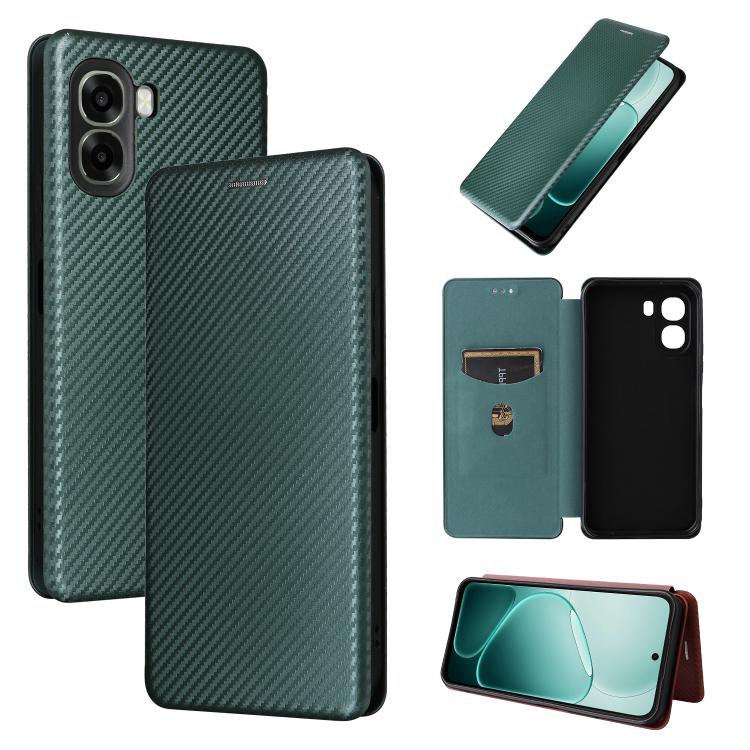 Carbon Fiber Texture Flip Leather Phone Case, For OPPO Reno15 A 5G, For OPPO Find X9 Ultra, For OPPO Reno15 F 5G, For OPPO Reno15 Pro Max 5G Global, For OPPO A6x 5G / 4G, For OPPO Reno15 5G Global, For OPPO Find X9, For OPPO A6 Pro 5G Global           ...