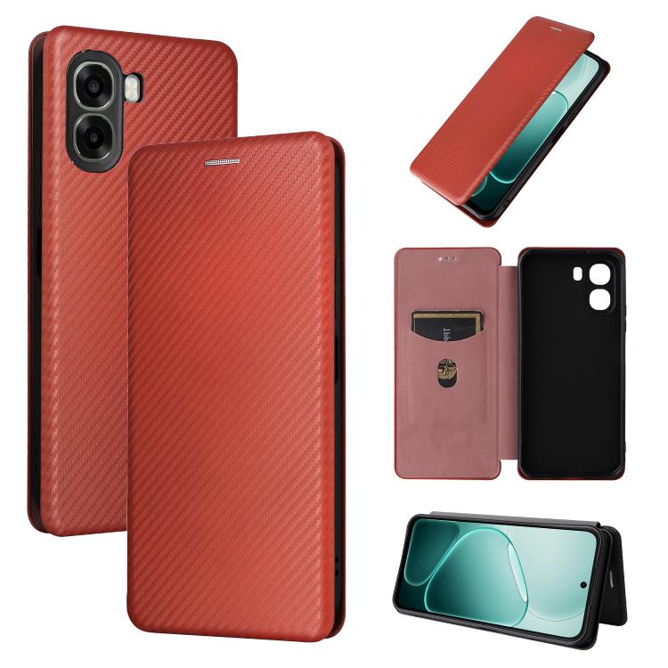 Carbon Fiber Texture Flip Leather Phone Case, For OPPO Reno15 A 5G, For OPPO Find X9 Ultra, For OPPO Reno15 F 5G, For OPPO Reno15 Pro Max 5G Global, For OPPO A6x 5G / 4G, For OPPO Reno15 5G Global, For OPPO Find X9, For OPPO A6 Pro 5G Global           ...