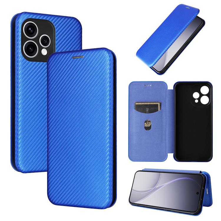 Carbon Fiber Texture Flip Leather Phone Case, For OPPO Reno15 A 5G, For OPPO Find X9 Ultra, For OPPO Reno15 F 5G, For OPPO Reno15 Pro Max 5G Global, For OPPO A6x 5G / 4G, For OPPO Reno15 5G Global, For OPPO Find X9, For OPPO A6 Pro 5G Global           ...