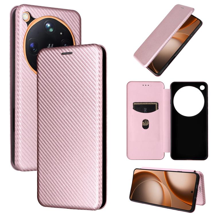 Carbon Fiber Texture Flip Leather Phone Case, For OPPO Reno16 F 5G / Reno16 FS 5G, For OPPO Reno15 A 5G, For OPPO Reno16 / Reno16 Pro 5G Global, For OPPO Find X9 Ultra, For OPPO Reno15 F 5G, For OPPO Reno15 Pro Max 5G Global, For OPPO A6x 5G / 4G      ...
