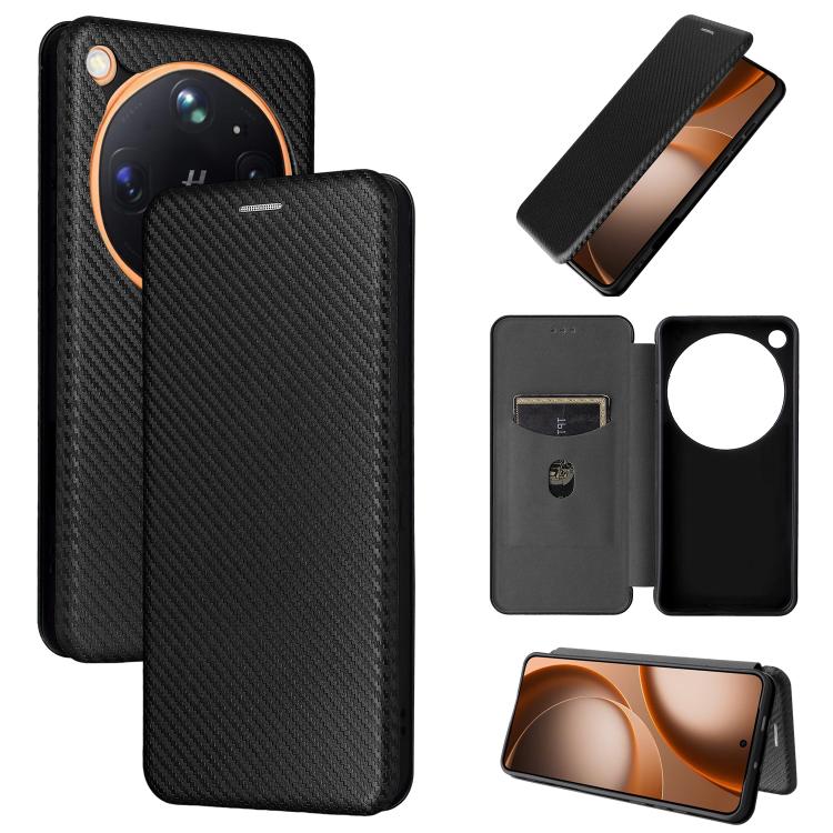 Carbon Fiber Texture Flip Leather Phone Case, For OPPO Reno16 F 5G / Reno16 FS 5G, For OPPO Reno15 A 5G, For OPPO Reno16 / Reno16 Pro 5G Global, For OPPO Find X9 Ultra, For OPPO Reno15 F 5G, For OPPO Reno15 Pro Max 5G Global, For OPPO A6x 5G / 4G      ...