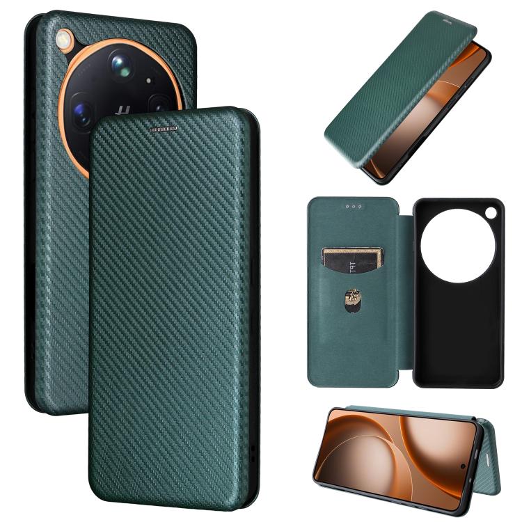 Carbon Fiber Texture Flip Leather Phone Case, For OPPO Reno16 F 5G / Reno16 FS 5G, For OPPO Reno15 A 5G, For OPPO Reno16 / Reno16 Pro 5G Global, For OPPO Find X9 Ultra, For OPPO Reno15 F 5G, For OPPO Reno15 Pro Max 5G Global, For OPPO A6x 5G / 4G      ...