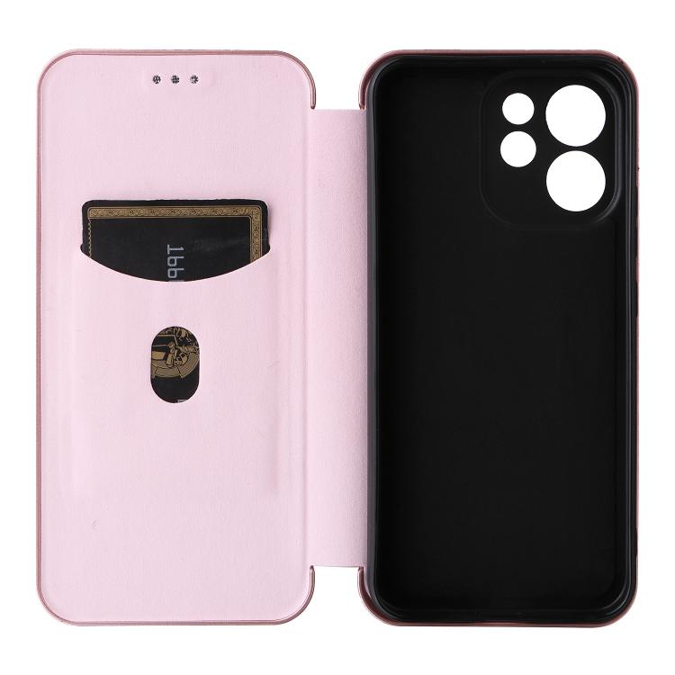 Carbon Fiber Texture Flip Leather Phone Case, For OPPO Reno15 A 5G, For OPPO Find X9 Ultra, For OPPO Reno15 F 5G, For OPPO Reno15 Pro Max 5G Global, For OPPO A6x 5G / 4G, For OPPO Reno15 5G Global, For OPPO Find X9, For OPPO A6 Pro 5G Global           ...