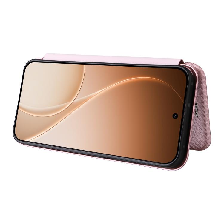 Carbon Fiber Texture Flip Leather Phone Case, For OPPO Reno15 A 5G, For OPPO Find X9 Ultra, For OPPO Reno15 F 5G, For OPPO Reno15 Pro Max 5G Global, For OPPO A6x 5G / 4G, For OPPO Reno15 5G Global, For OPPO Find X9, For OPPO A6 Pro 5G Global           ...