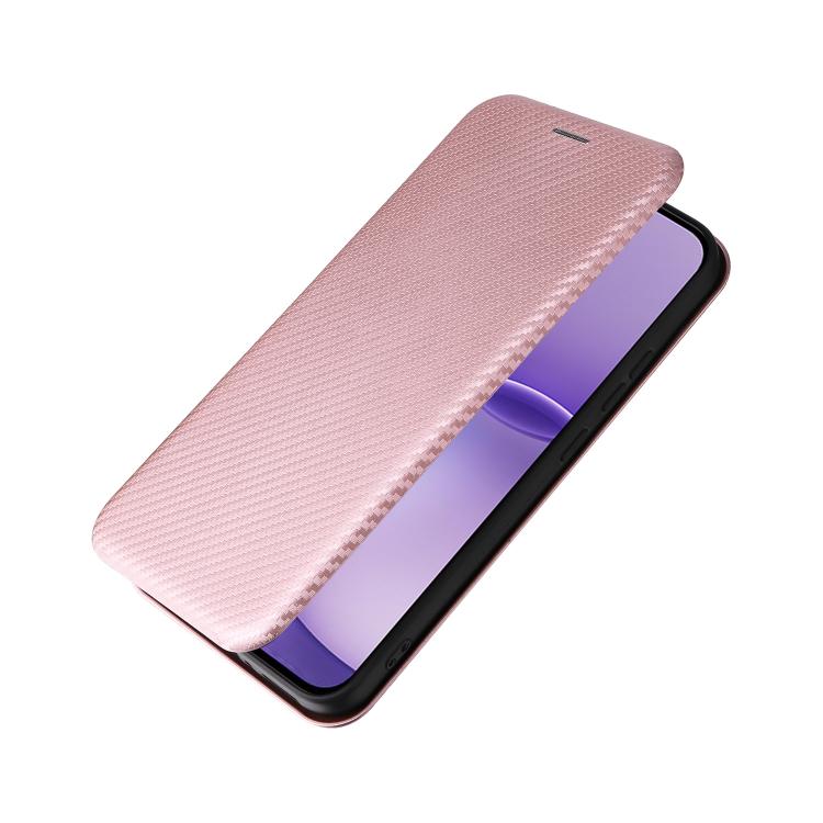 Carbon Fiber Texture Flip Leather Phone Case, For OPPO Reno16 F 5G / Reno16 FS 5G, For OPPO Reno15 A 5G, For OPPO Reno16 / Reno16 Pro 5G Global, For OPPO Find X9 Ultra, For OPPO Reno15 F 5G, For OPPO Reno15 Pro Max 5G Global, For OPPO A6x 5G / 4G      ...