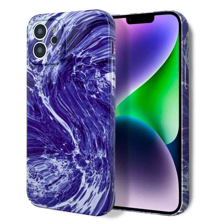 Marble Pattern Phone Case