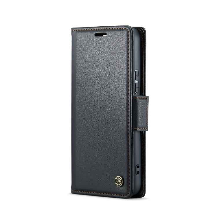 CaseMe 023 Butterfly Buckle Litchi Texture RFID Anti-theft Leather Phone Case, For Samsung Galaxy S21+ 5G, For Samsung Galaxy S21 Ultra 5G, For Samsung Galaxy Note20 Ultra, For Samsung Galaxy S20 Ultra, For Samsung Galaxy S20, For Samsung Galaxy S20+  ...