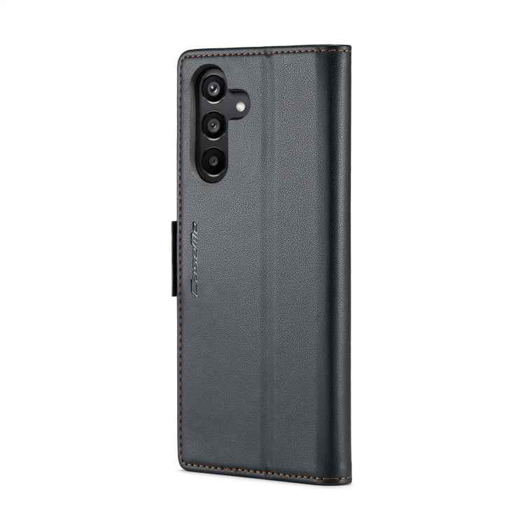CaseMe 023 Butterfly Buckle Litchi Texture RFID Anti-theft Leather Phone Case, For Samsung Galaxy A15 4G/5G, For Samsung Galaxy A55, For Samsung Galaxy A35 5G, For Samsung Galaxy S24 Ultra, For Samsung Galaxy S24+, For Samsung Galaxy S24               ...