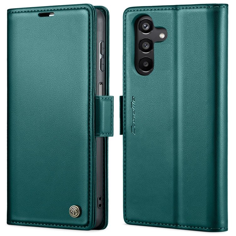 CaseMe 023 Butterfly Buckle Litchi Texture RFID Anti-theft Leather Phone Case, For Samsung Galaxy A15 4G/5G, For Samsung Galaxy A55, For Samsung Galaxy A35 5G, For Samsung Galaxy S24 Ultra, For Samsung Galaxy S24+, For Samsung Galaxy S24               ...